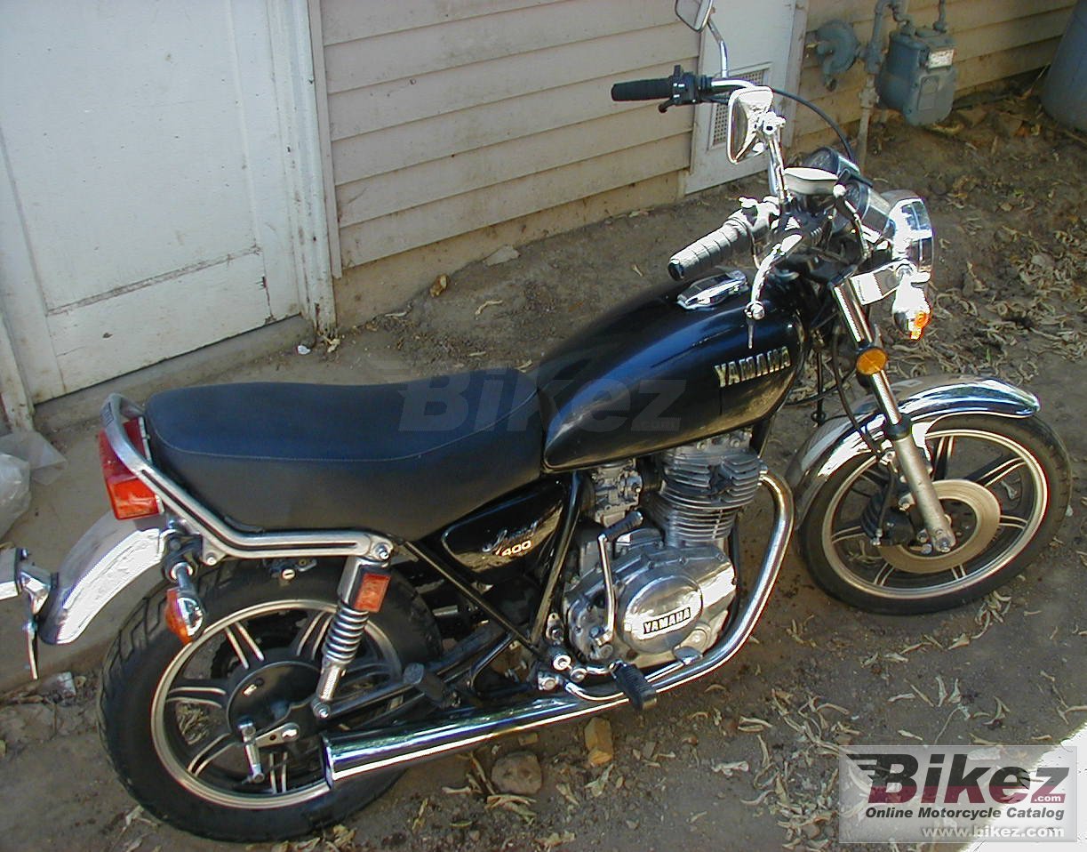 Big Yamaha 1979 XS 400 xs 400 picture and wallpaper from Bikez.com